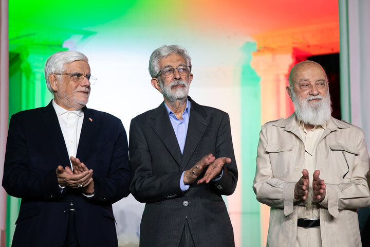 Iran pays tribute to distinguished cultural heritage figures