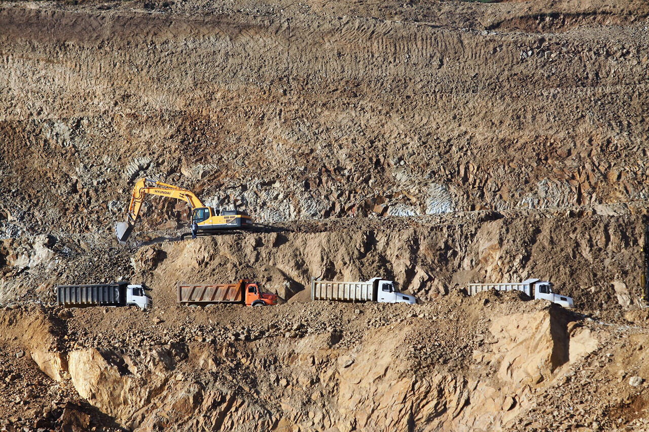 mining