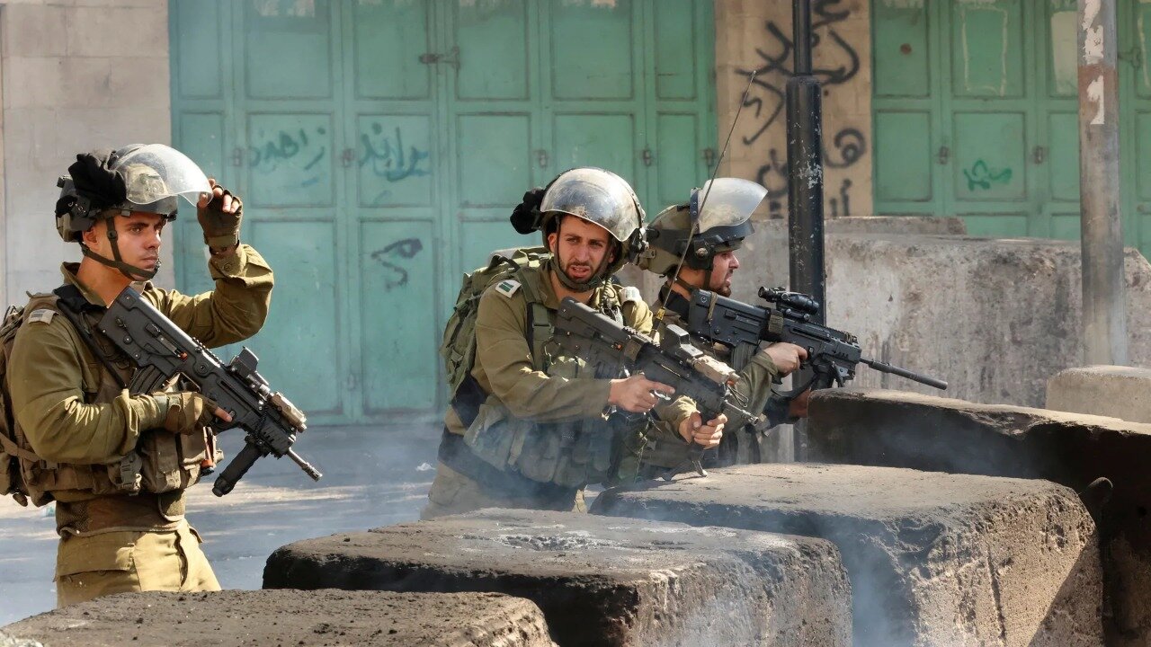 West Bank