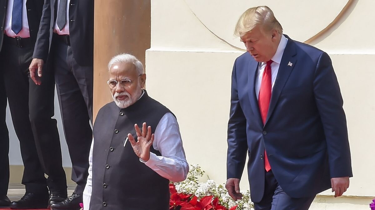 US Modi