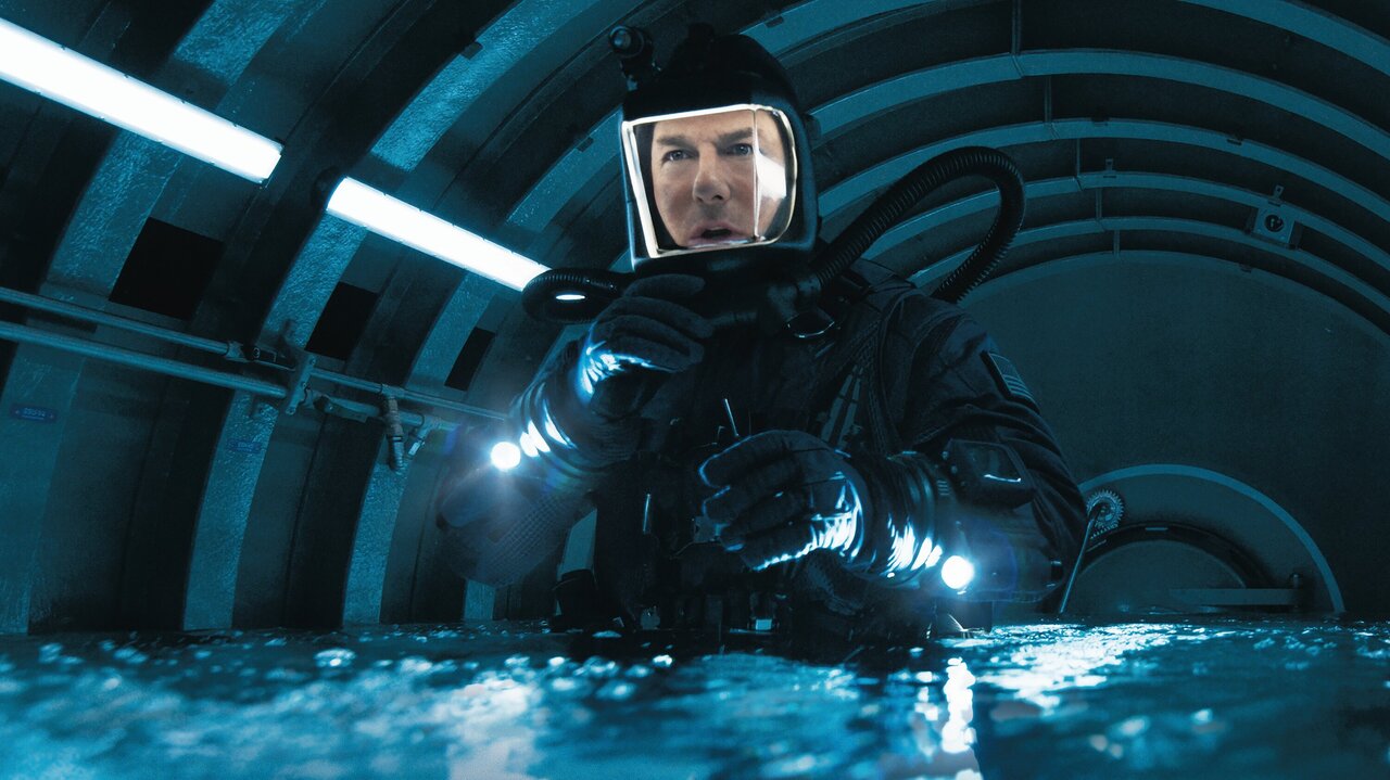 “Mission: Impossible – The Final Reckoning”