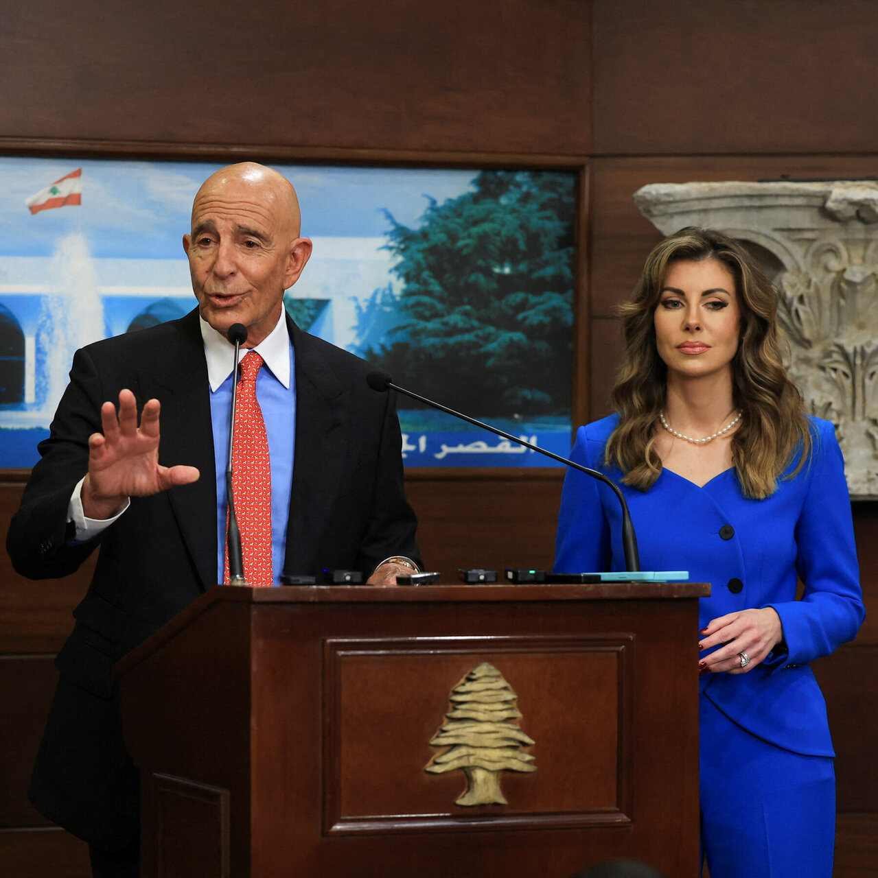 Tom Barrack