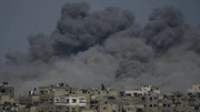 Israel's chilling assault on Gaza City