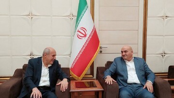 Iraqi higher education official in Tehran to boost ties