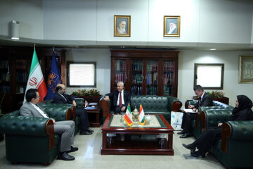 NLAI chairman appreciates distribution of “Shahnameh” in Tajikistan
