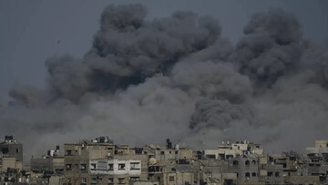 Israel's chilling assault on Gaza City