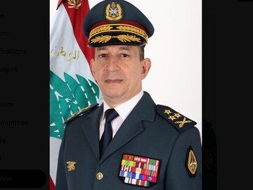 Army strongly opposes plan to pit Lebanese against each other 