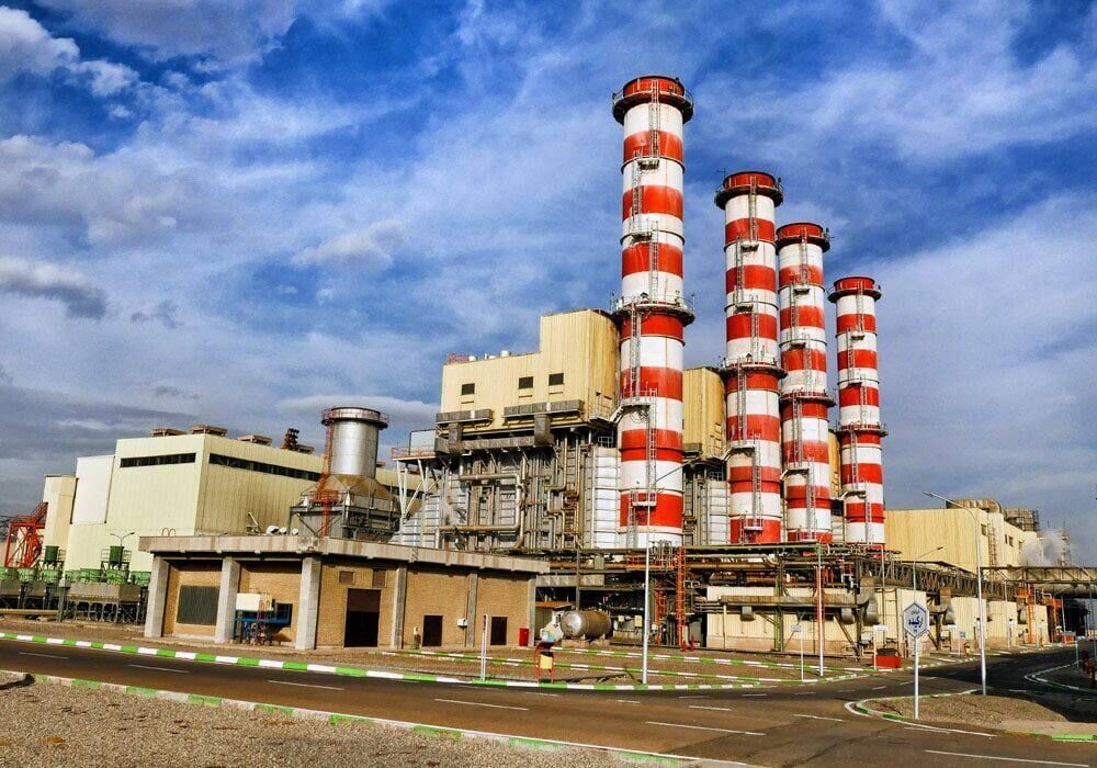 power plant