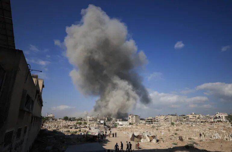 Gaza Strike