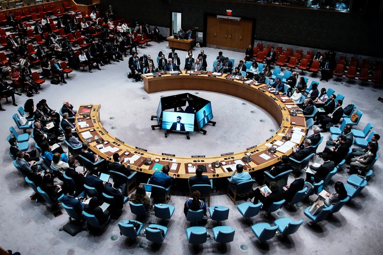 Another blow to diplomacy