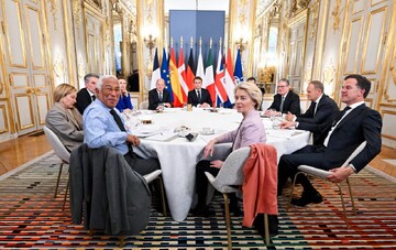 European leaders
