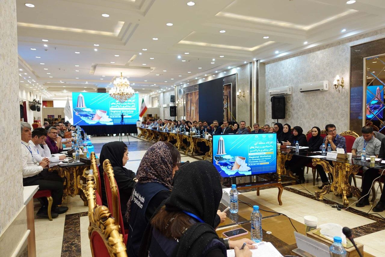 Health officials, managers attend ToT workshop to strengthen immunization program