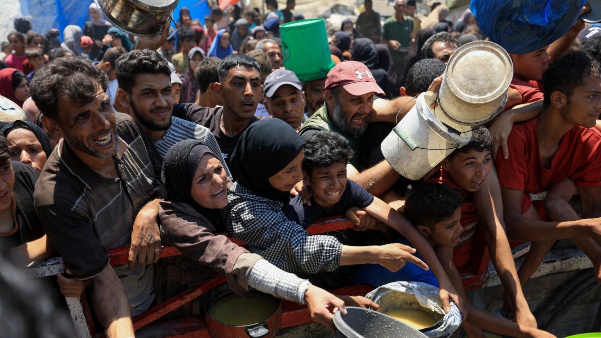 EU Gaza