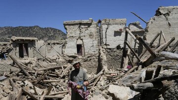 Afghanistan Quake