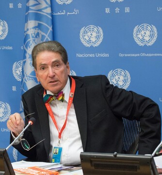 Exclusive: West using ‘snapback’ for political manipulation, says former UN expert