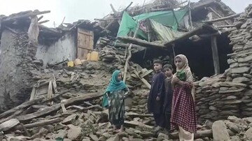 Afghanistan flood