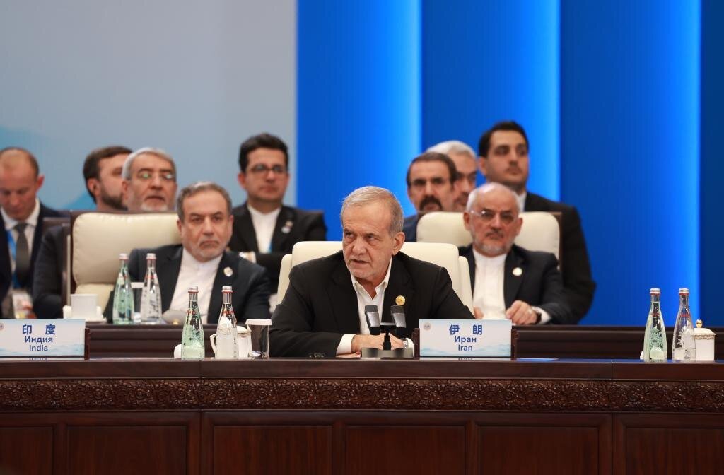 Iran Pezeshkian