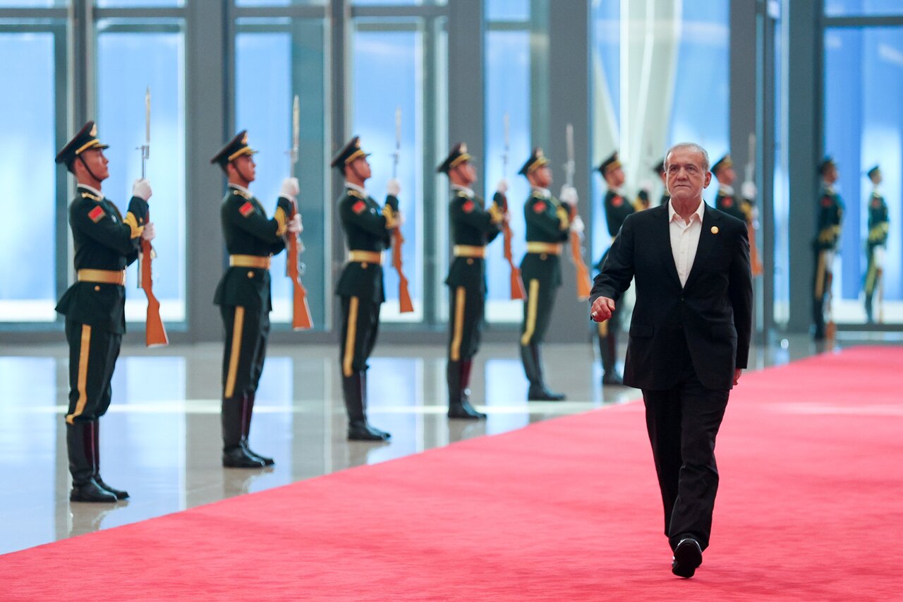 Iran SCO