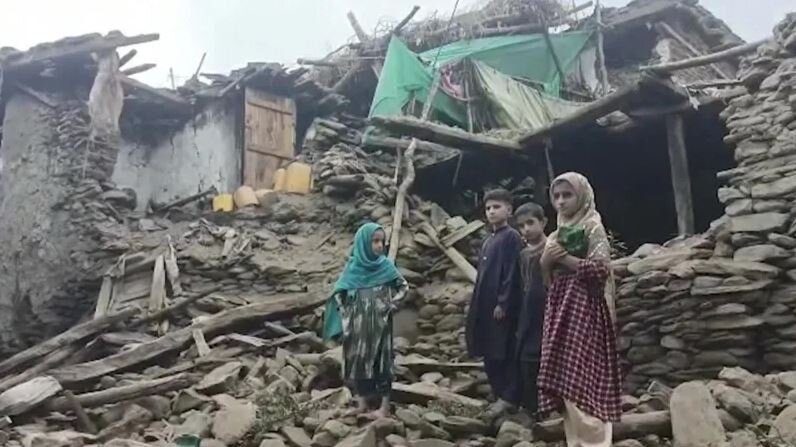 Afghanistan flood