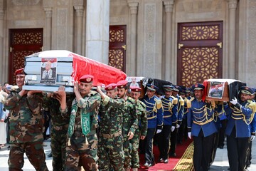 Yemen Funeral