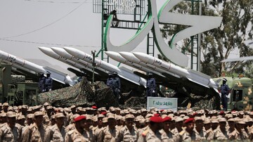 Yemen Missiles