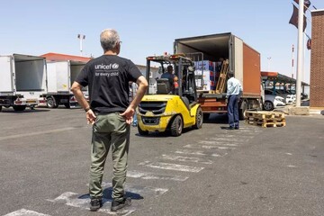 UNICEF supplies Iran with rabies, pentavalent, and rotavirus vaccines