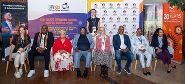 The BRICS Summer School has been held in South Africa’s Johannesburg. (Photo: Visual Studio)