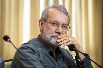 Iran is ready for talks, but US missile demands are obstructing progress, says Larijani 
