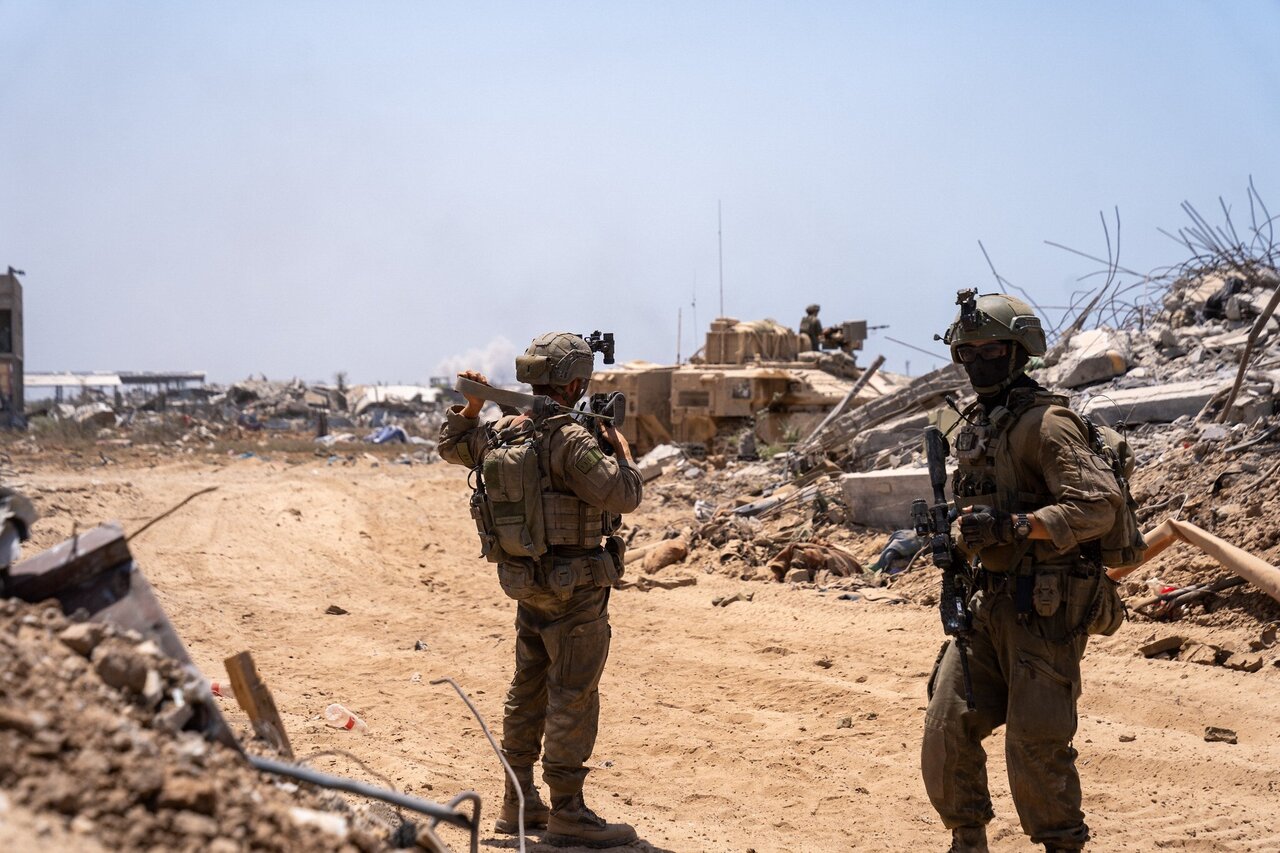 Israeli Military