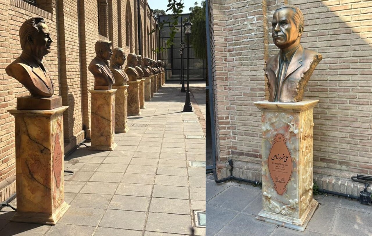 Dubai museum project to spotlight 20 Iranian entrepreneurs in first phase