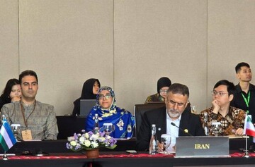 Iran highlights culture, art as pillars of peace at Bali’s CHANDI 2025