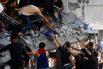 Israel Gaza war