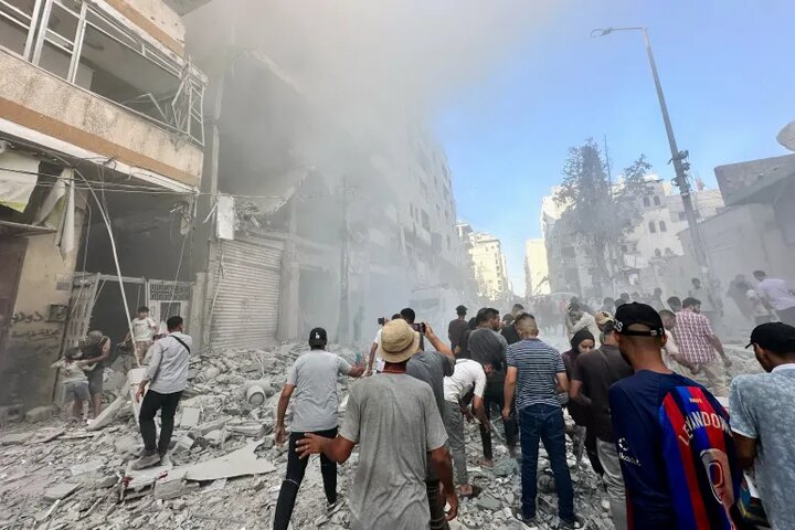 Gaza