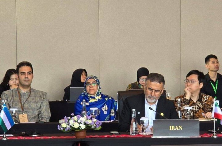 Iran highlights culture, art as pillars of peace at Bali’s CHANDI 2025