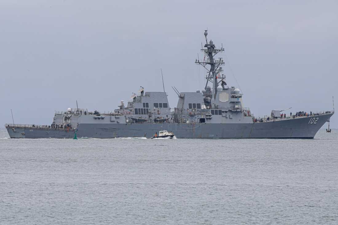 US navy