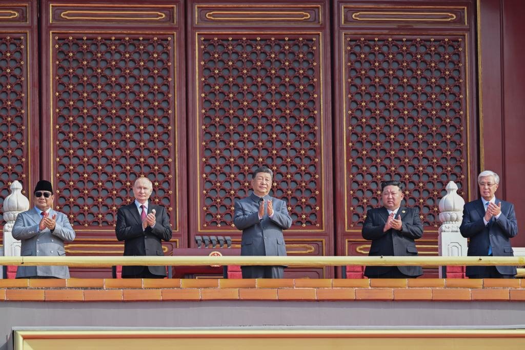 China