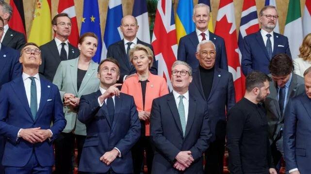 European leaders
