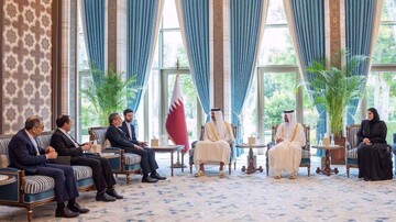 ‘Misunderstanding fully resolved’, Iran reaffirms ties with Qatar