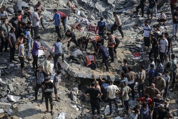 Gaza war