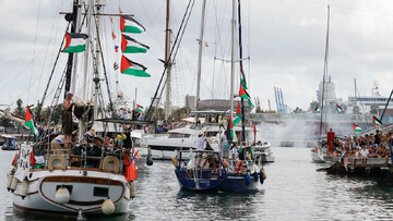 Sumud Flotilla
