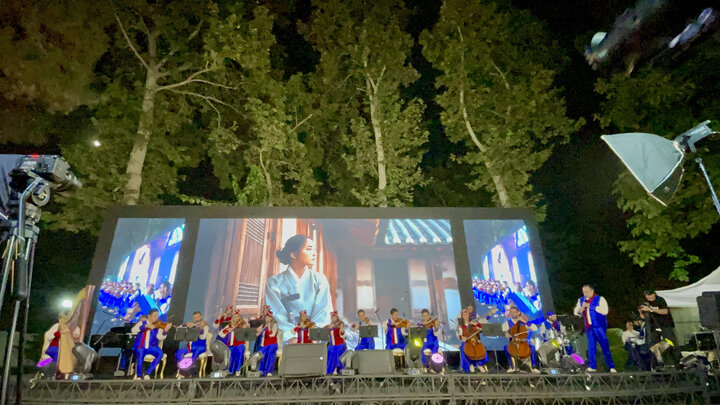 South Korean National Day, Armed Forces Day celebrated in Tehran