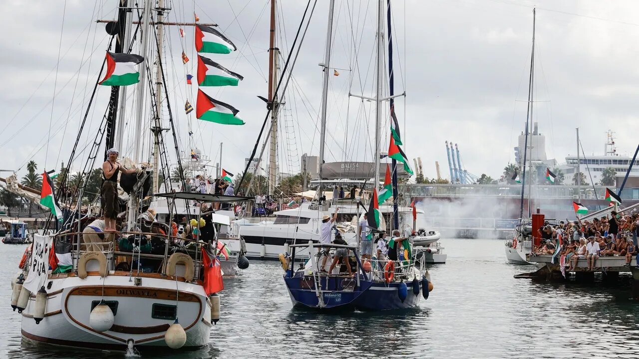 Sumud Flotilla