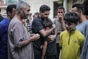 Israel’s strikes on Gaza City towers underscore policy of forced displacement
