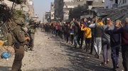 Israelis make mass arrests of Palestinian civilians as leverage