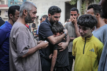 Israel’s strikes on Gaza City towers underscore policy of forced displacement