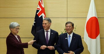 Iran says calls from Japan and Australia for diplomacy ‘hypocritical’