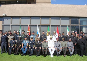 Iran to join other BRICS countries for naval drills in South African waters 