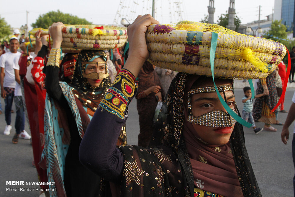 Minab’s harvest festival fuses tradition and nature