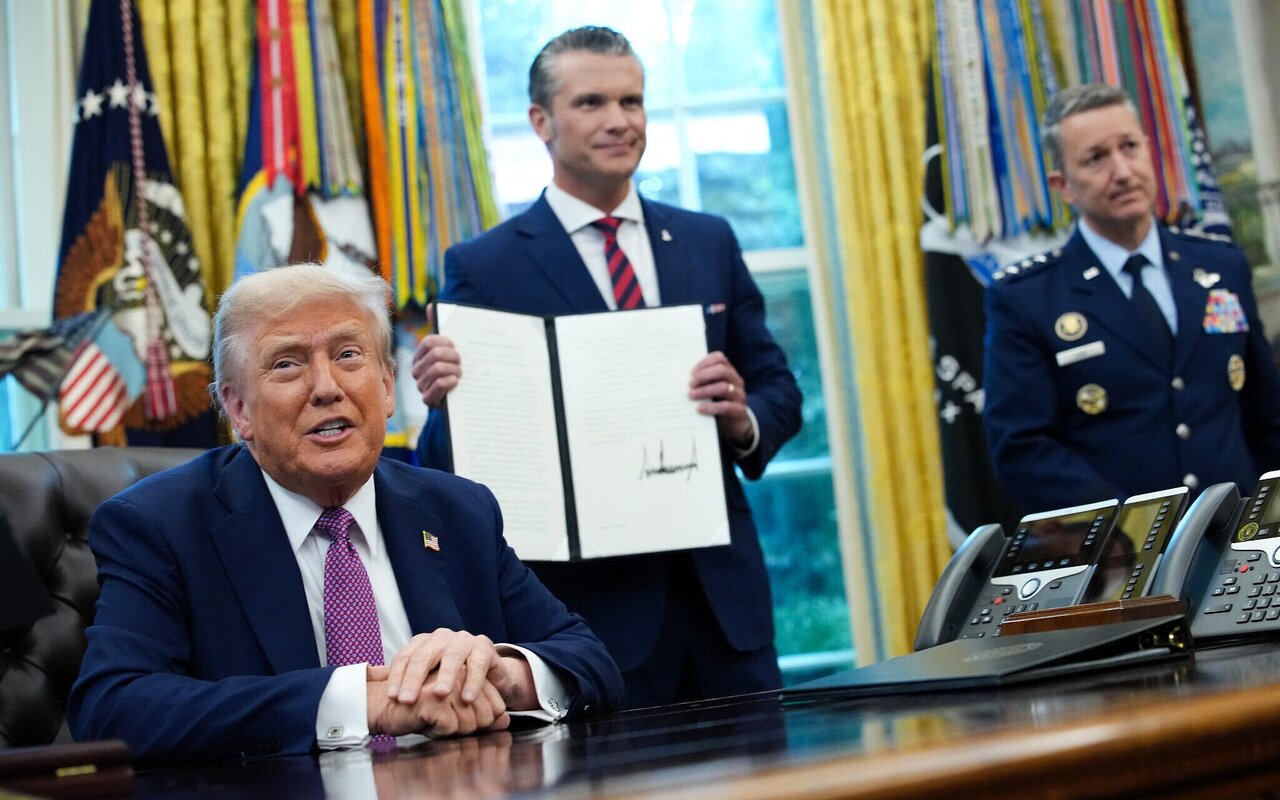 Department of War: Trump reveals America’s true face