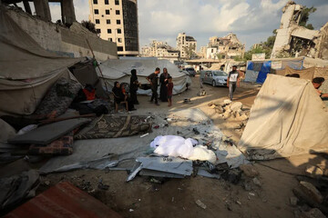 Gaza strike